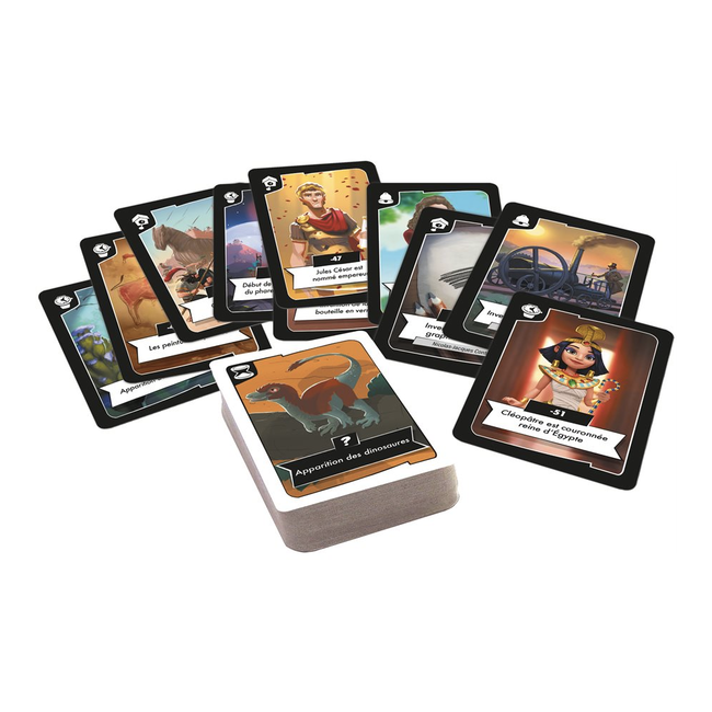 Timeline Twist [français]