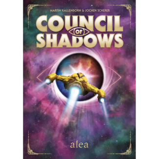 Ravensburger Council of Shadow  [Multi]