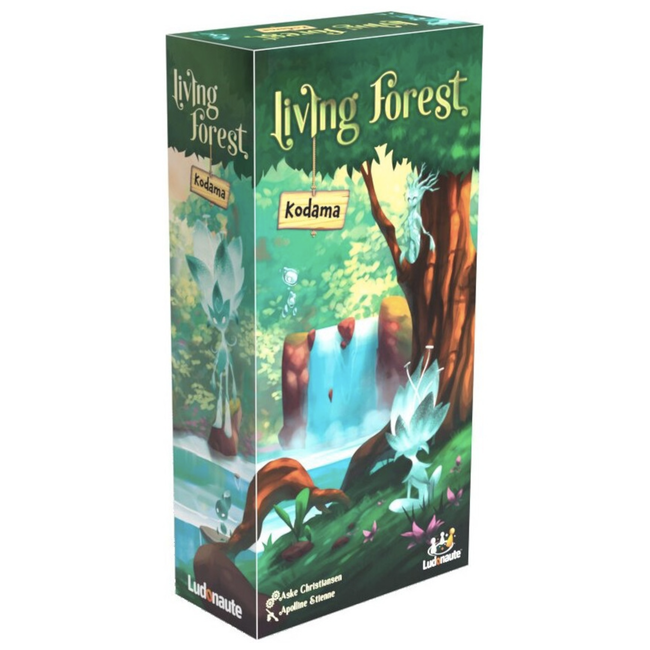 Living Forest : Kodama [French]