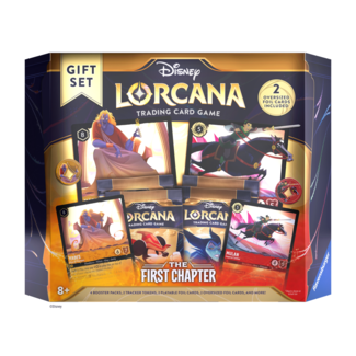 Ravensburger Disney Lorcana - First Chapter - Gift Set [anglais]