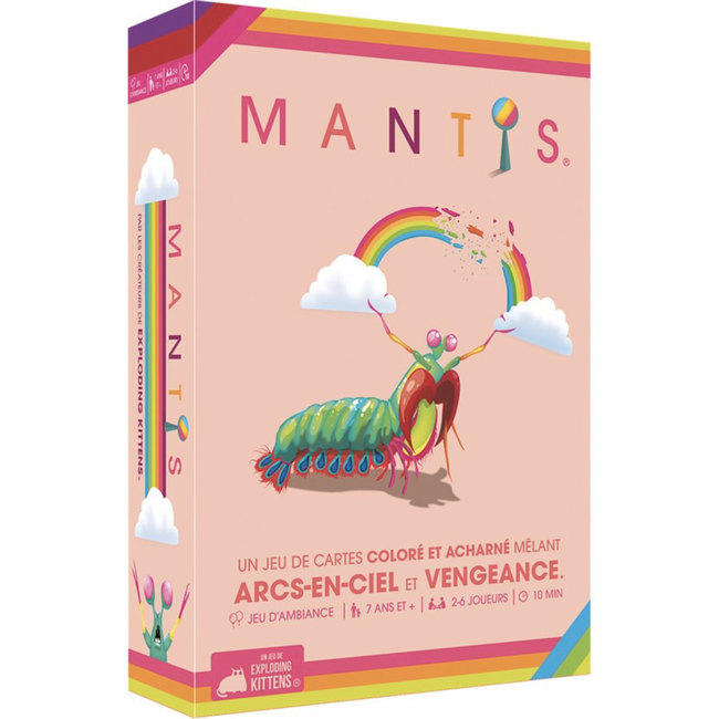 Mantis [French]