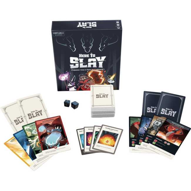 Here to Slay [français]