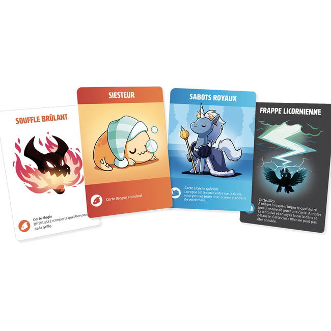 K.O. Tic - Dragons VS Licornes [français]