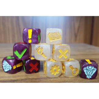 Ankama Arkeis : Deluxe Dice