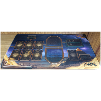 Ankama Arkeis : Tapis de jeu