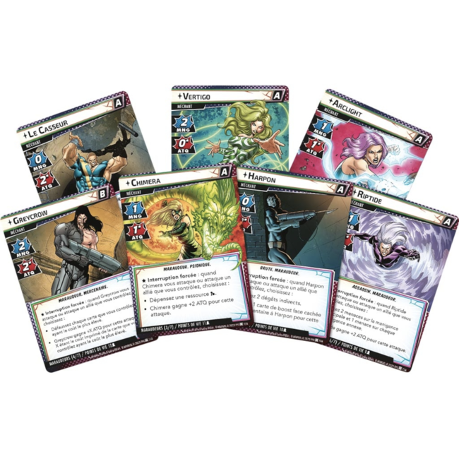 Marvel Champions (JCE) : Next Evolution [French]