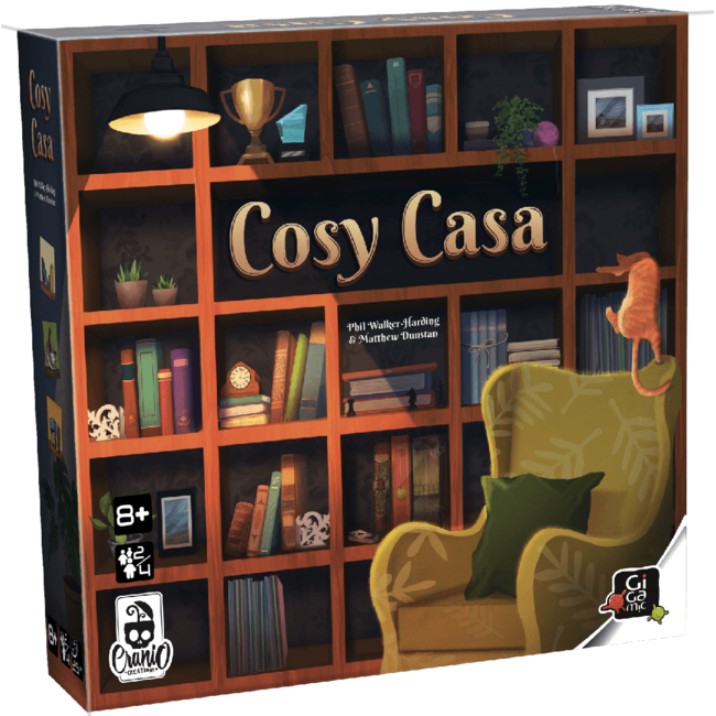 Cosy Casa [French]