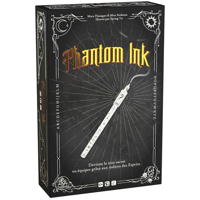 Phantom Ink [français]