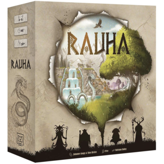 Grrre Games Rauha [multilingue]