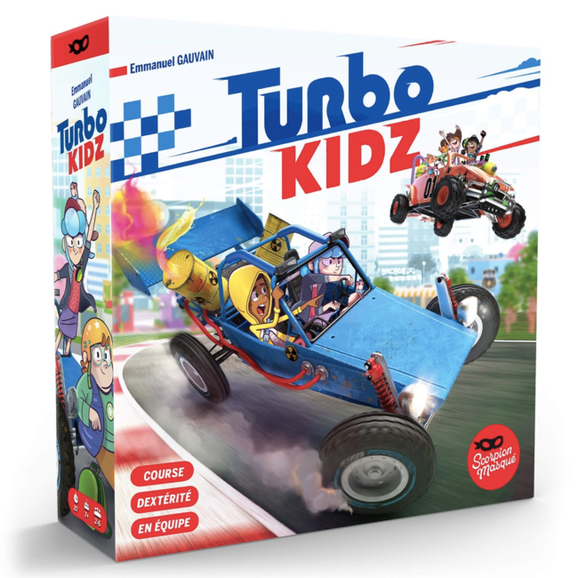 Turbo Kidz [French]