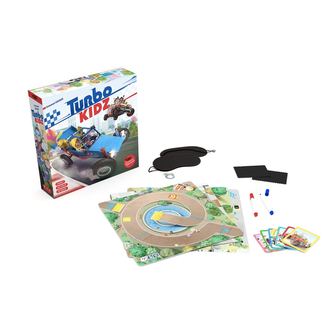 Turbo Kidz [français]