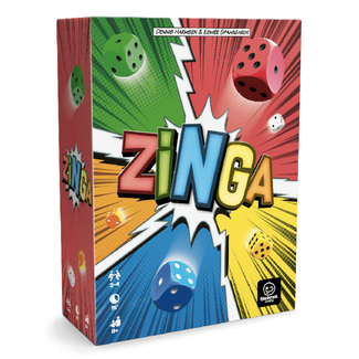 Blackrock Games Zinga [français]