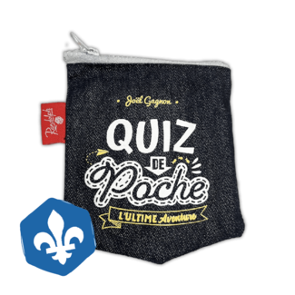 Randolph Quiz de poche [français]