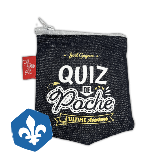 Quiz de poche [French]