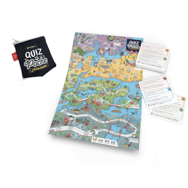 Quiz de poche [French]