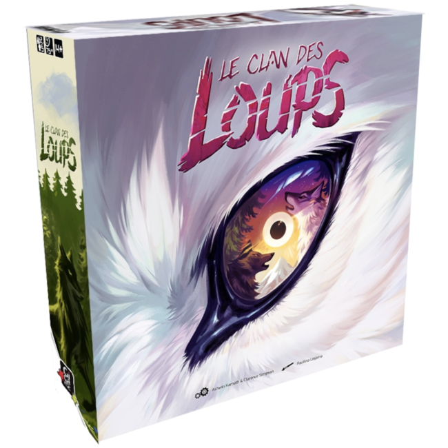 Clan des loups (le) [French]