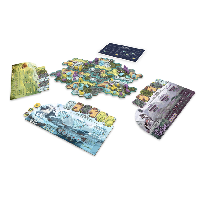 Clan des loups (le) [French]