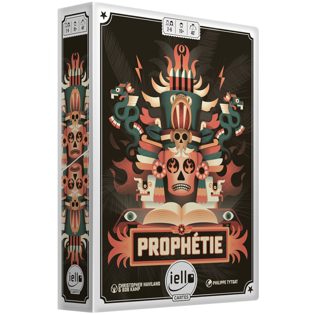 Prophétie [français]