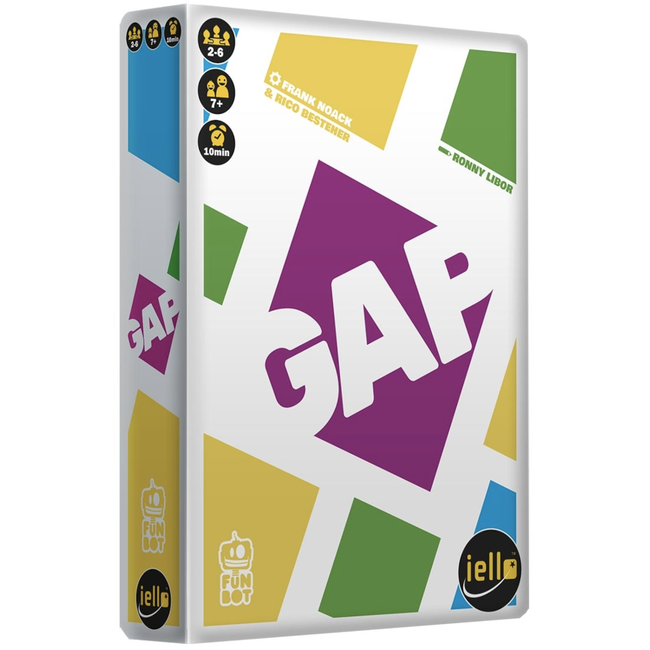 Gap [French]