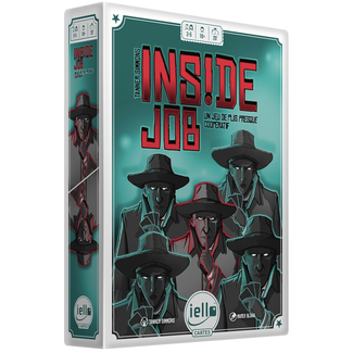 Iello Inside Job [French]