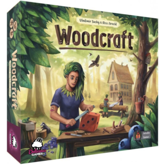 Intrafin Woodcraft [français]