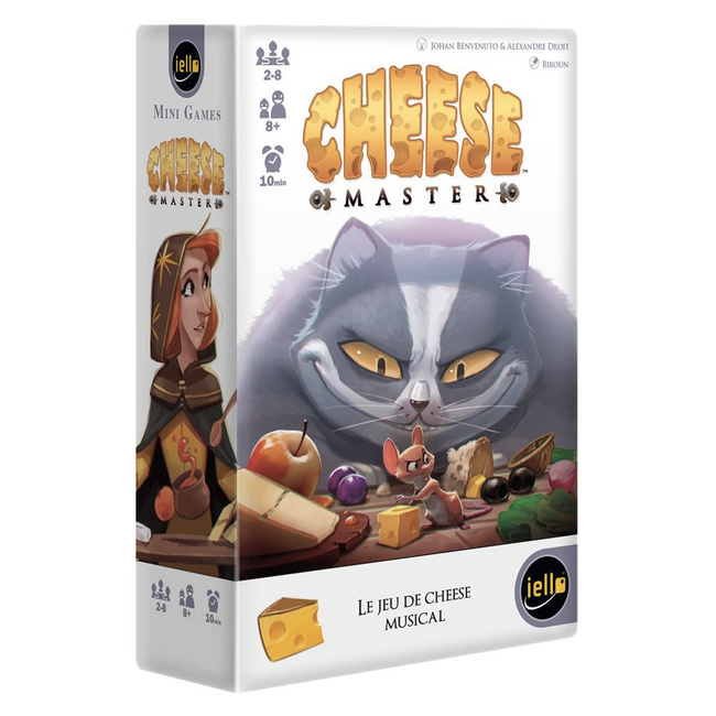 Cheese Master [French]