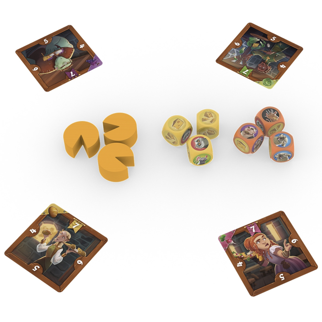 Cheese Master [French]