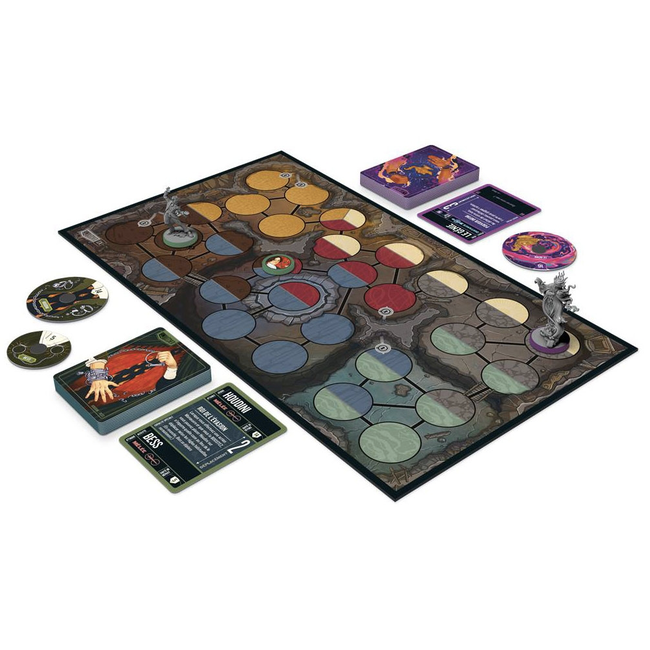 Unmatched - Houdini VS le Génie [français]