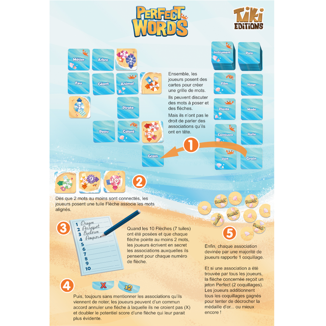 Perfect Words [French]