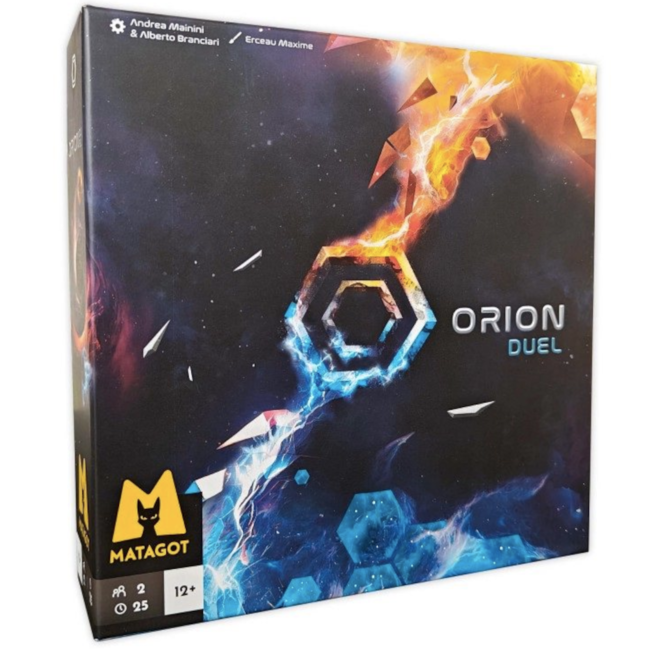 Matagot Orion - Duel [French]