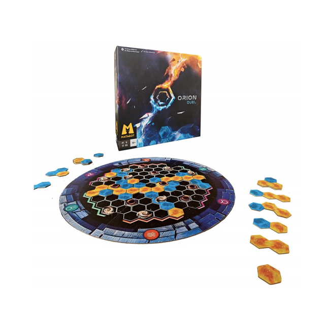 Orion - Duel [français]