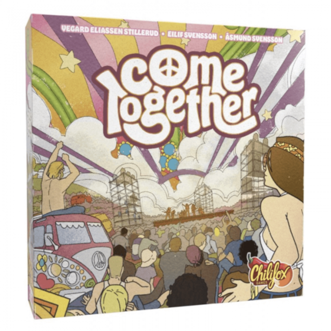 Come Together [multilingue]