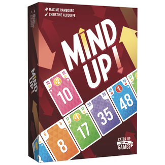 Catch Up Games Mind Up ! [French]