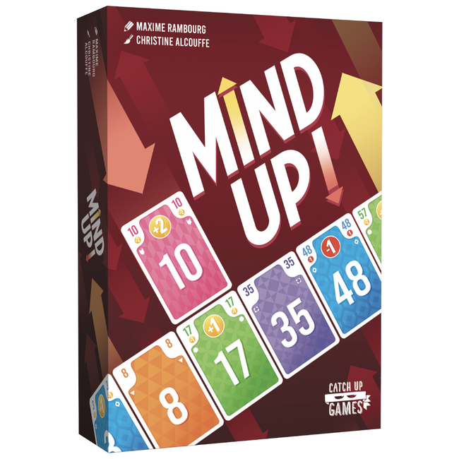 Catch Up Games Mind Up ! [français]