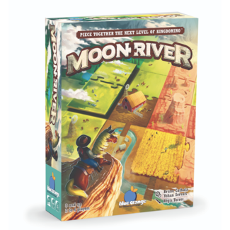 Blue Orange Moon River [Multi]