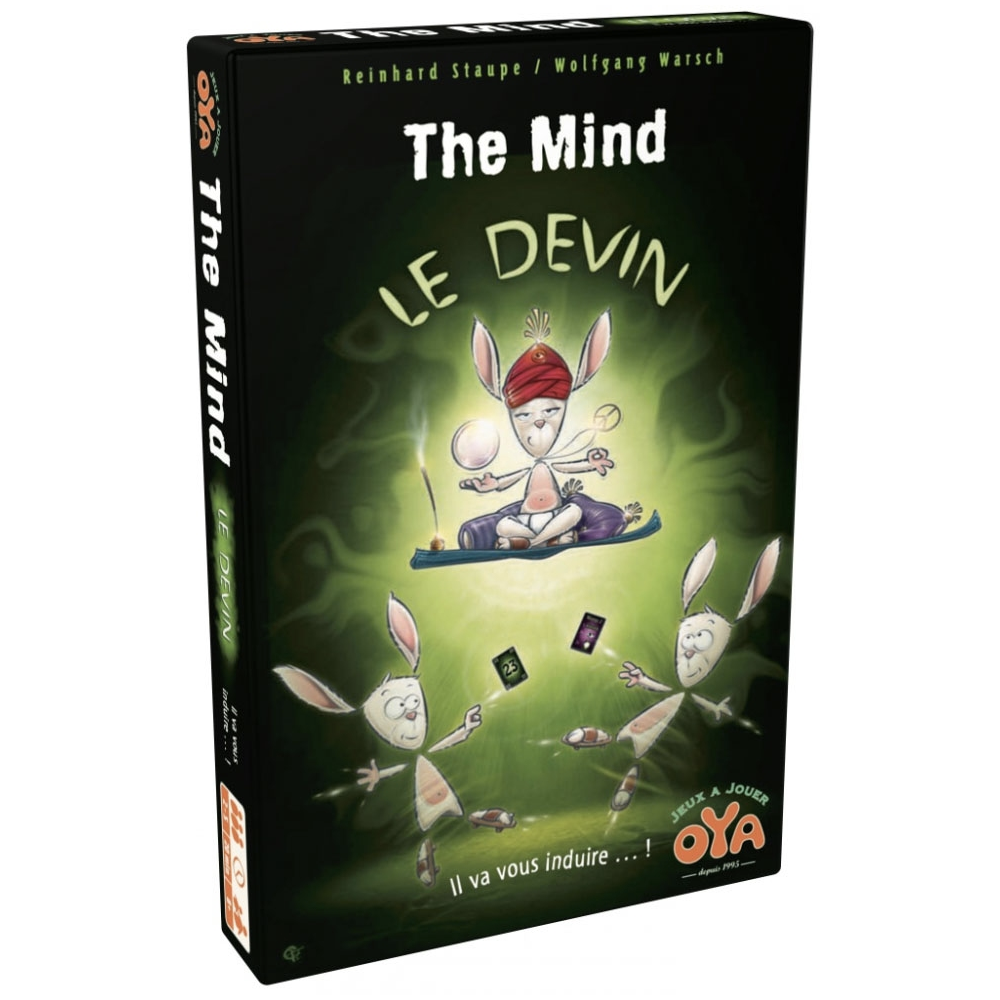Mind (the) - Le devin [français]  Jeux de société - Boutique La