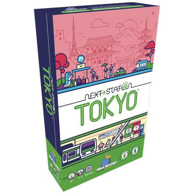 Next Station Tokyo [multilingue]