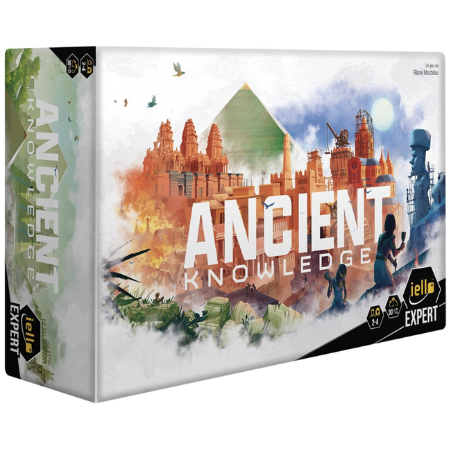 Iello Ancient Knowledge [French]