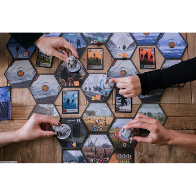 Expeditions [French]