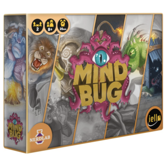 Iello Mindbug [French]