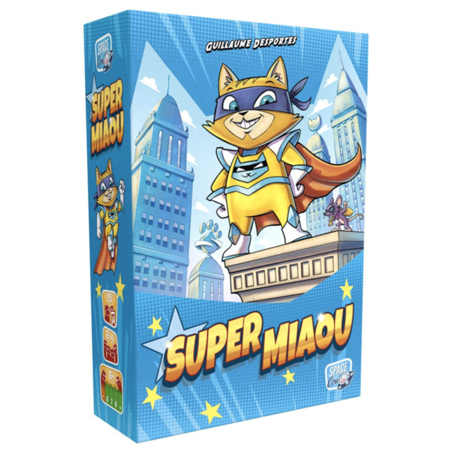 Super Miaou [français]