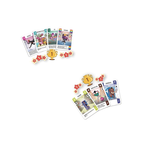 Challengers ! - Beach Cup [French]