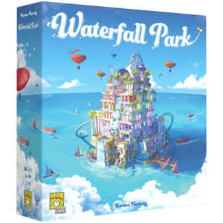 Repos Production Waterfall Park [French]