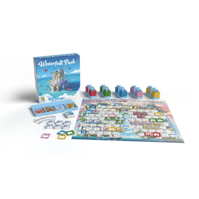 Waterfall Park [français]