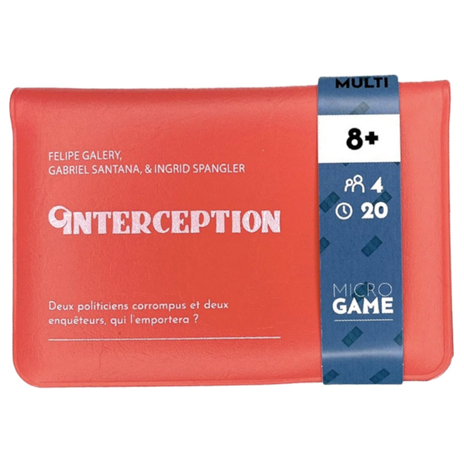 Interception (Micro Game) [French]