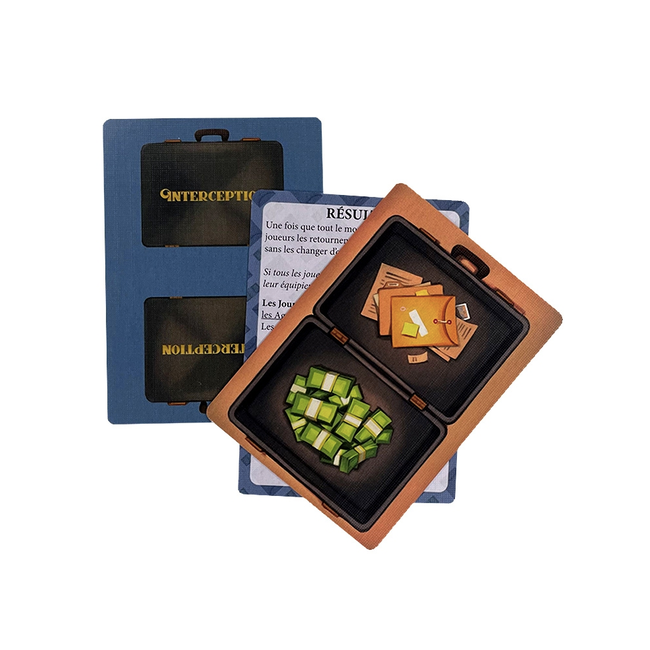 Interception (Micro Game) [French]