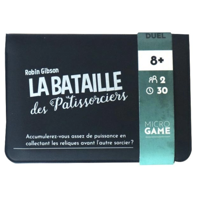 Bataille des Patissorciers (la) (Micro Game) [français]