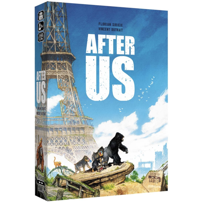 After Us [French]