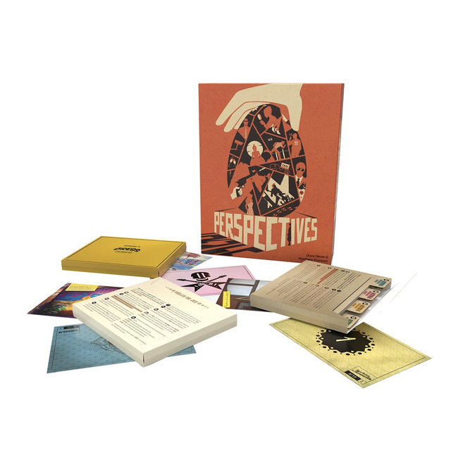 Perspectives [French]