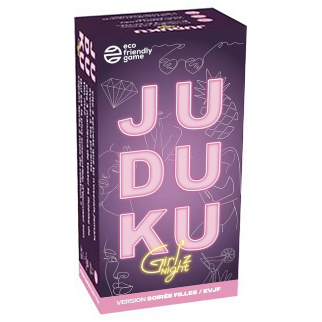 ATM gaming Juduku - Girl'z Night [français]